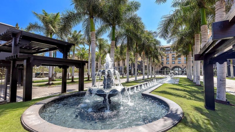 Gran Canaria Maspalomas utazás Lopesan Costa Meloneras Resort