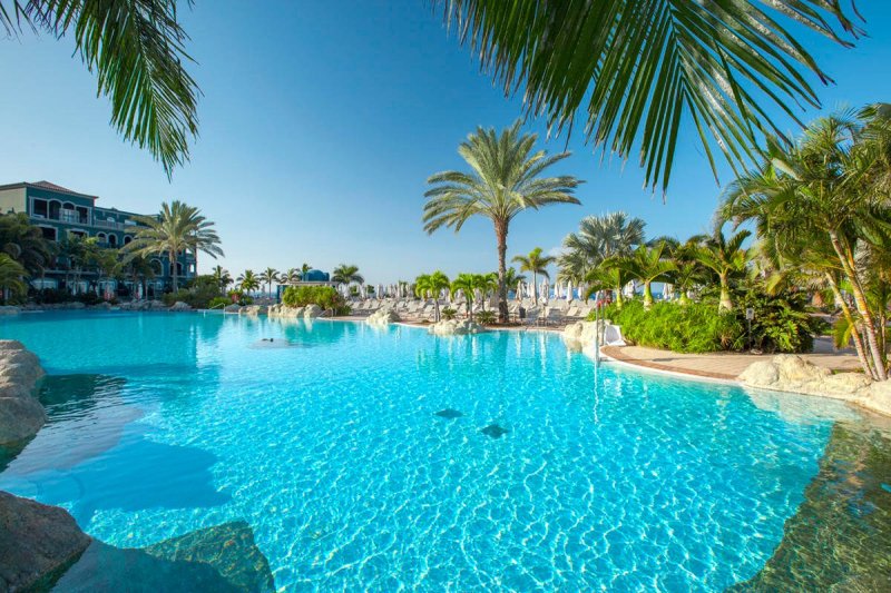 Lopesan Villa del Conde Resort & Thalasso Gran Canaria Melorenas