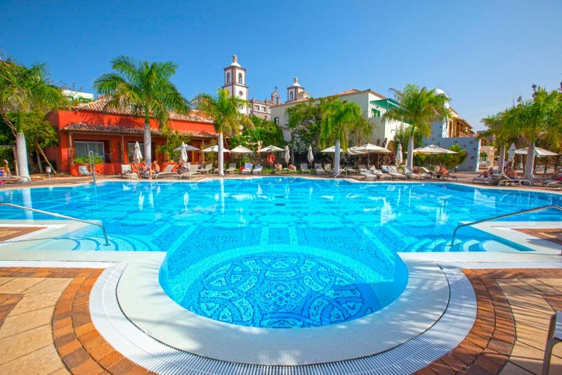 Lopesan Villa del Conde Resort & Thalasso Gran Canaria Melorenas