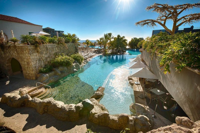 Lopesan Villa del Conde Resort & Thalasso Gran Canaria Melorenas