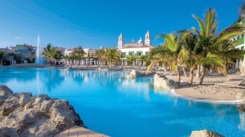 Lopesan Villa del Conde Resort & Thalasso Gran Canaria Melorenas