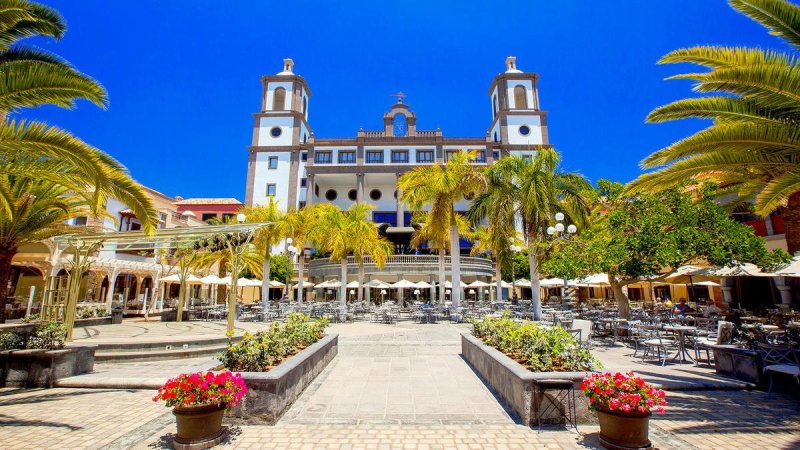 Lopesan Villa del Conde Resort & Thalasso Gran Canaria Melorenas