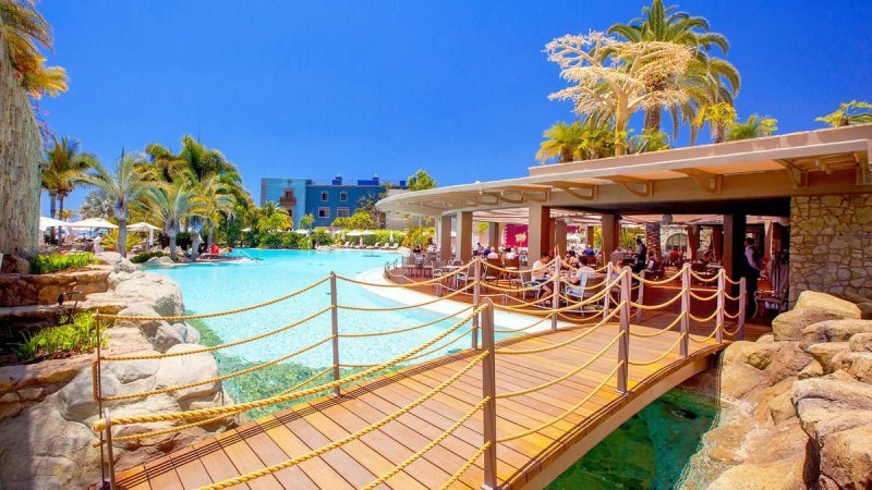 Lopesan Villa del Conde Resort & Thalasso Gran Canaria Melorenas