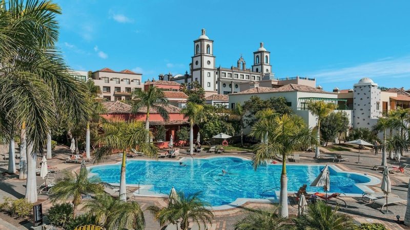 Lopesan Villa del Conde Resort & Thalasso Gran Canaria Melorenas
