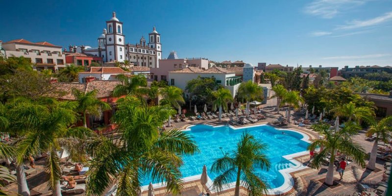 Lopesan Villa del Conde Resort & Thalasso Gran Canaria Melorenas