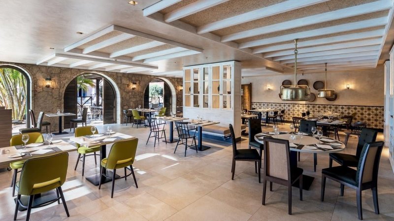 Lopesan Villa del Conde Resort & Thalasso Gran Canaria Melorenas