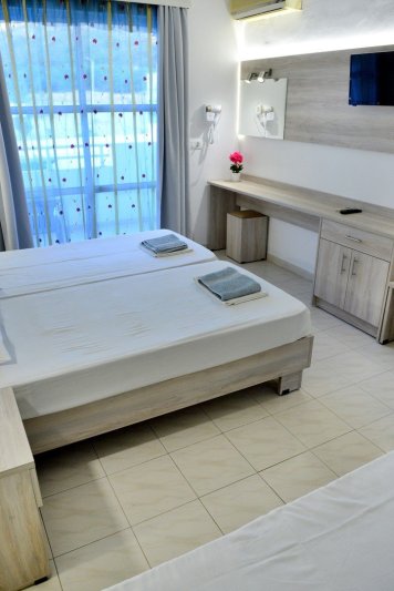 Maroula Studios Rodosz Faliraki