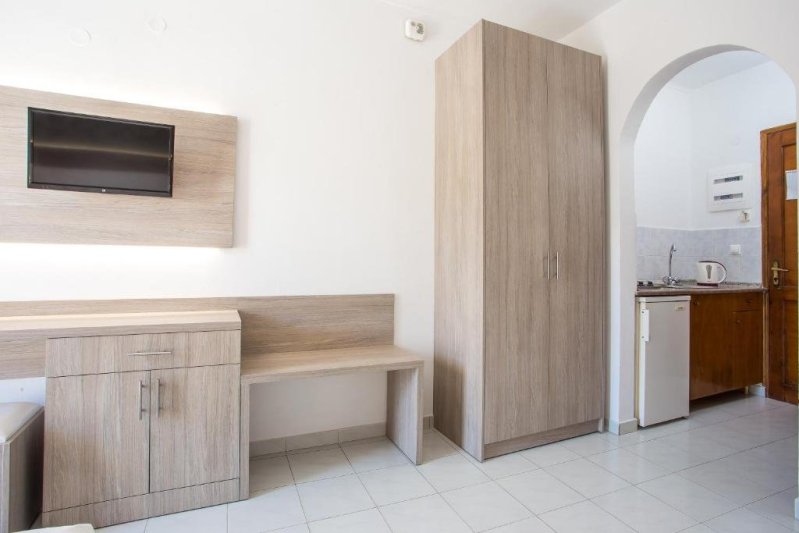 Maroula Studios Rodosz Faliraki