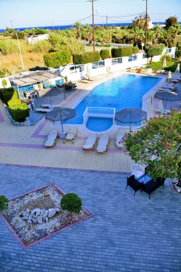 Rodosz Faliraki utazás Maroula Studios