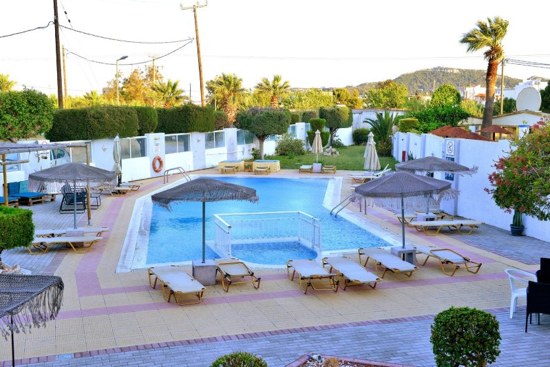 Rodosz Faliraki utazás Maroula Studios