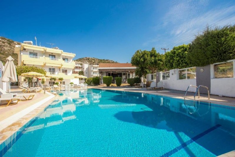 Rodosz Faliraki utazás Maroula Studios