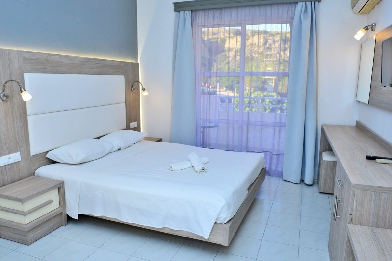 Maroula Studios Rodosz Faliraki