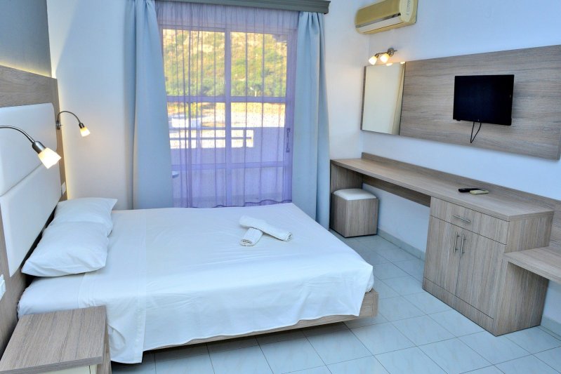 Maroula Studios Rodosz Faliraki