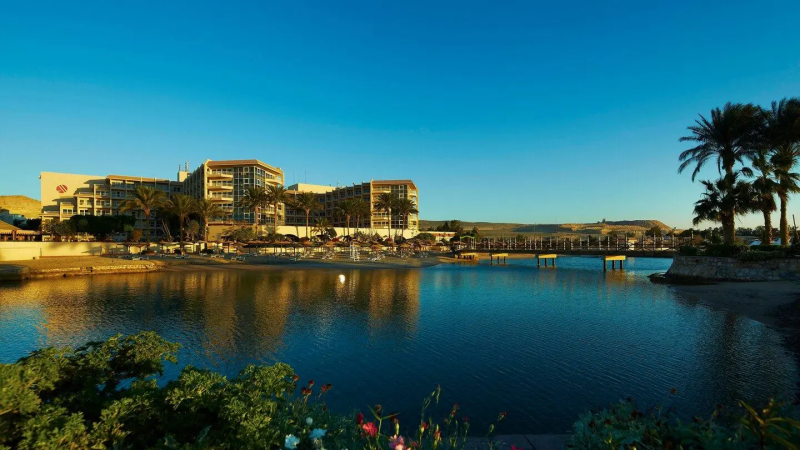 Hurghada utazás Marriott Hurghada