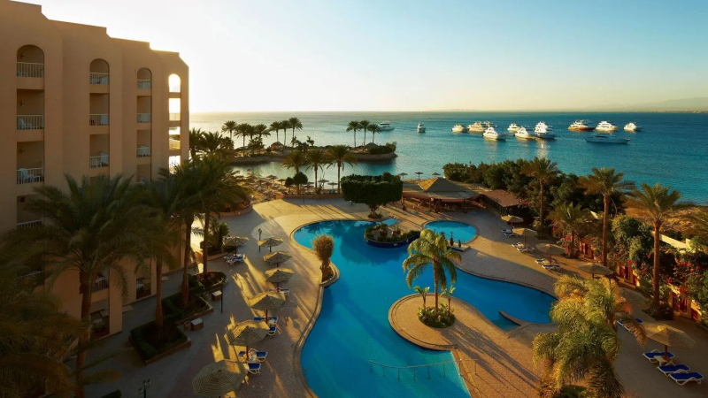 Marriott Hurghada Hurghada