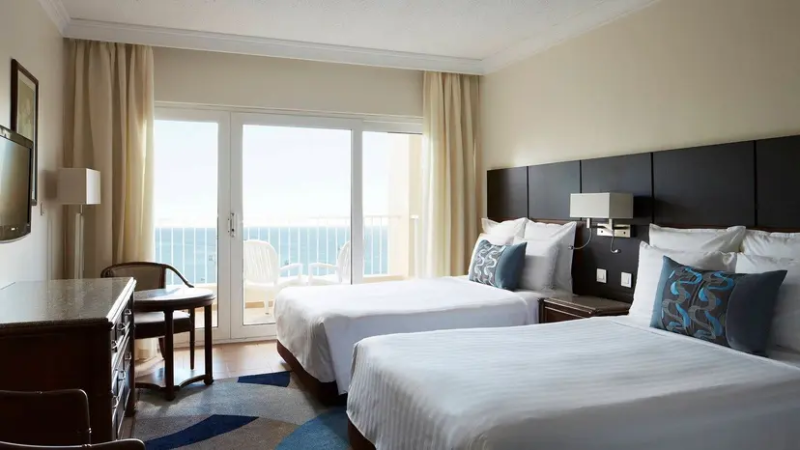 Marriott Hurghada Hurghada