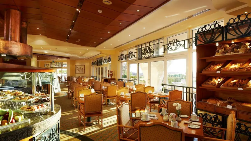 Hurghada utazás Marriott Hurghada