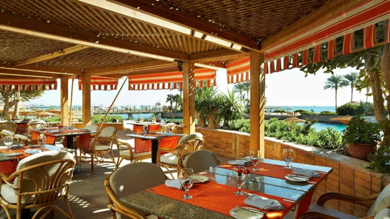 Hurghada utazás Marriott Hurghada