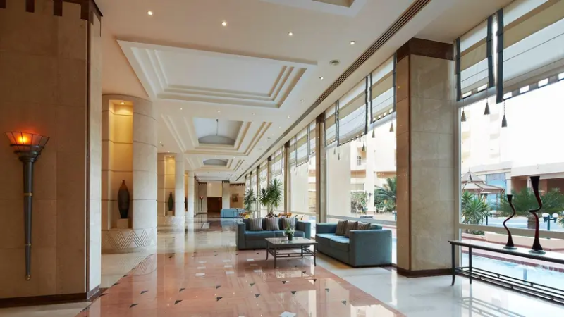 Hurghada utazás Marriott Hurghada