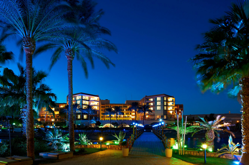 Hurghada utazás Marriott Hurghada