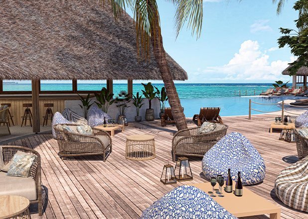 Matamwe Attitude hotel Zanzibár