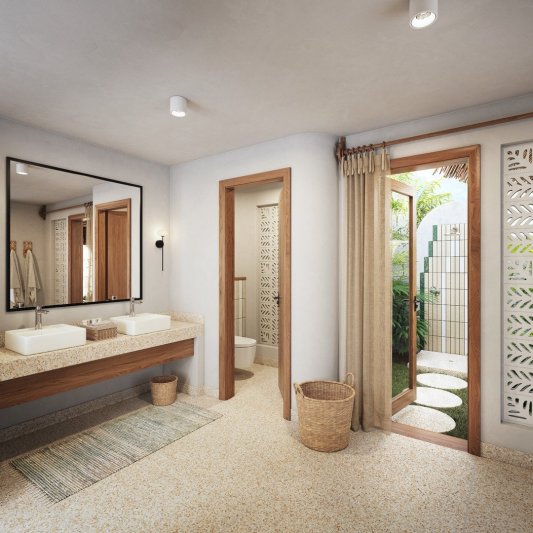 Matamwe Attitude hotel Zanzibár
