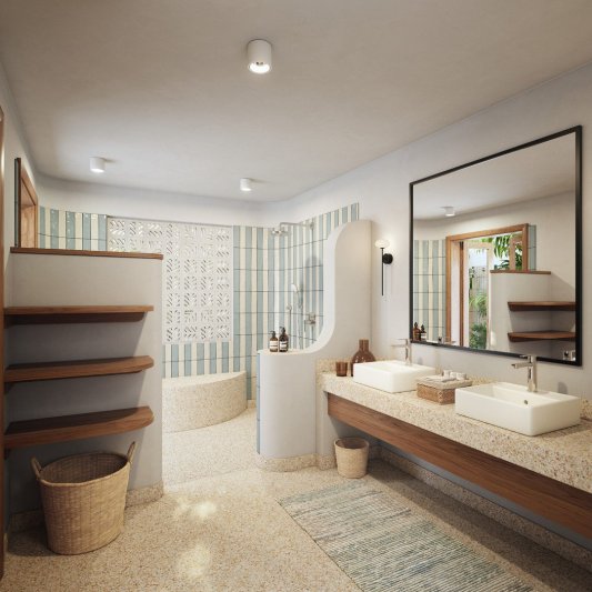 Matamwe Attitude hotel Zanzibár