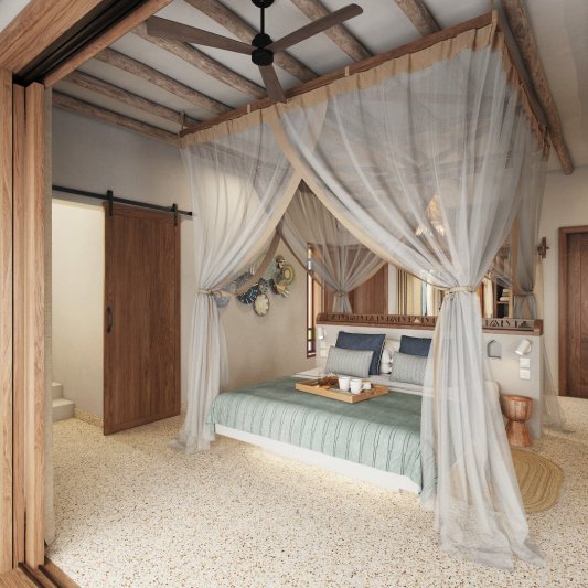 Matamwe Attitude hotel Zanzibár