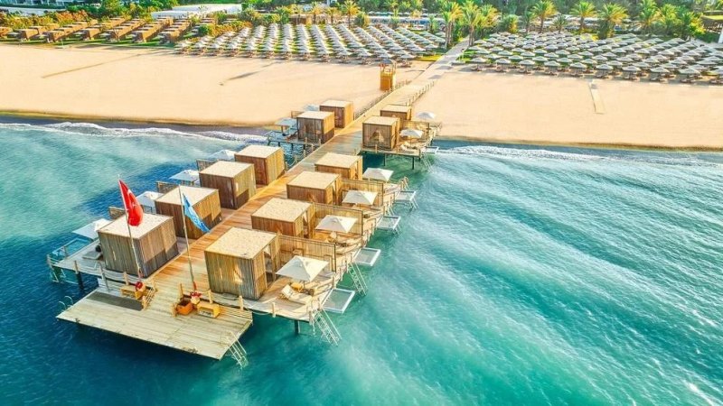 Belek utazás Maxx Royal Belek Golf Resort