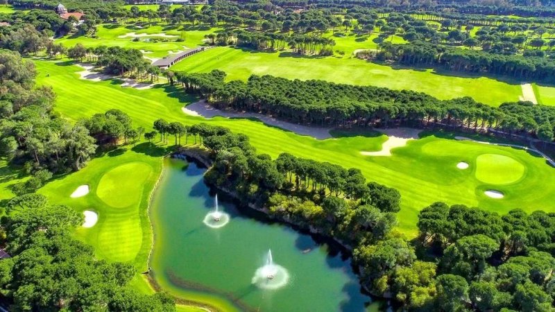 Belek utazás Maxx Royal Belek Golf Resort