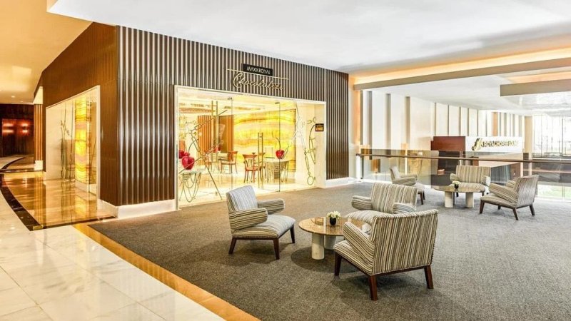 Belek utazás Maxx Royal Belek Golf Resort