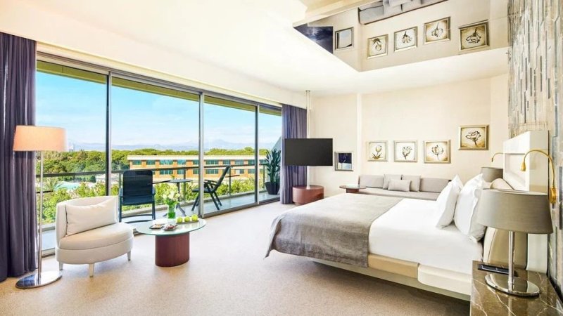 Belek utazás Maxx Royal Belek Golf Resort