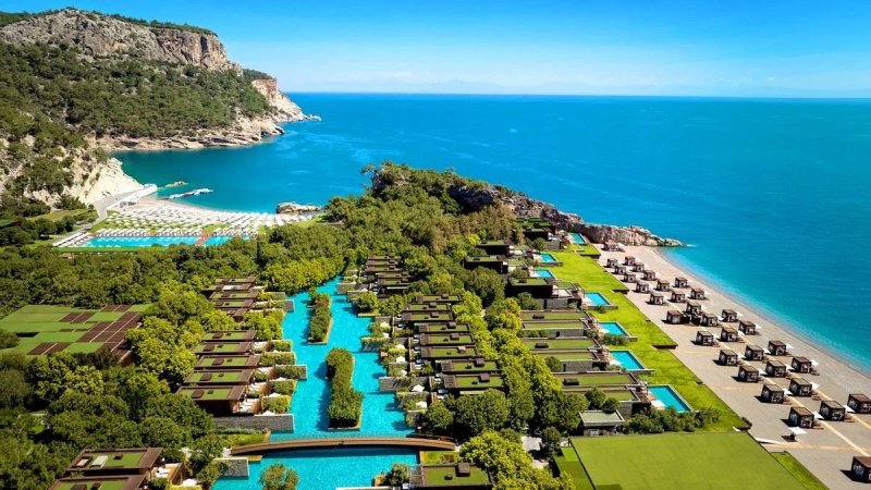 Kemer utazás Maxx Royal Kemer Resort