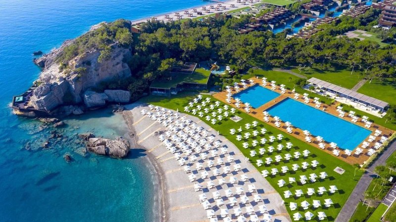 Kemer utazás Maxx Royal Kemer Resort