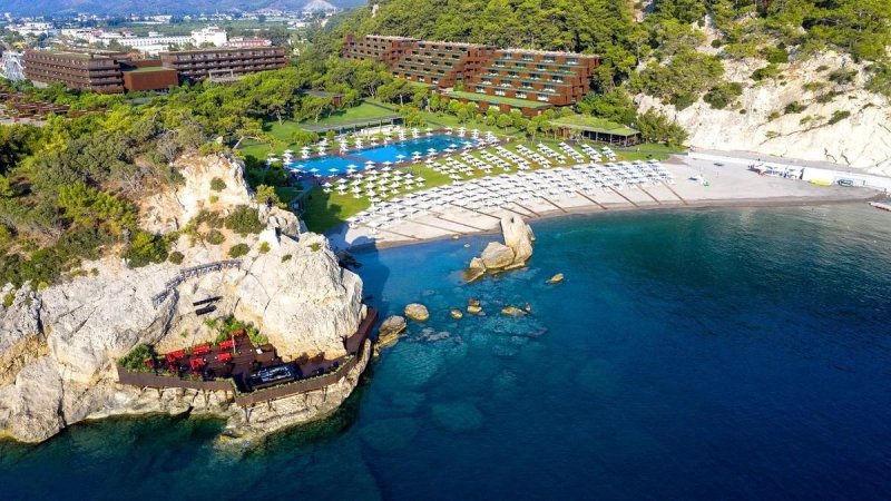 Kemer utazás Maxx Royal Kemer Resort