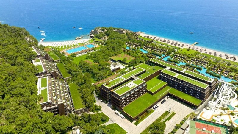 Kemer utazás Maxx Royal Kemer Resort