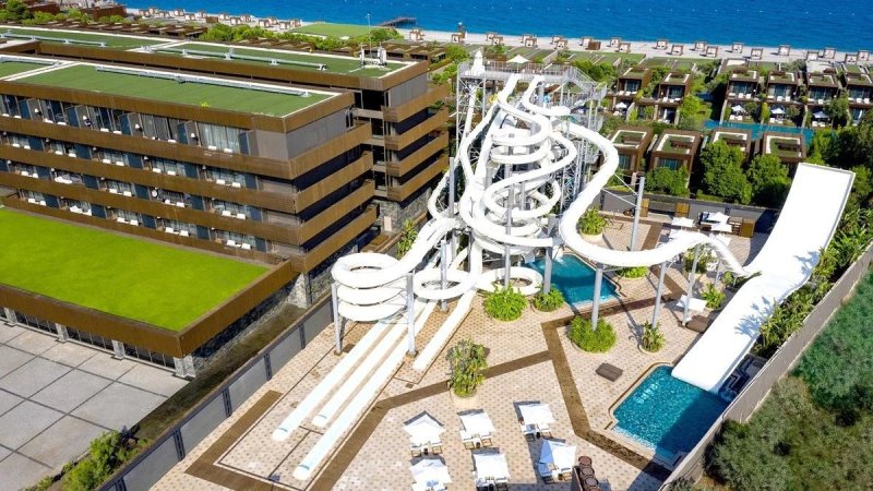 Kemer utazás Maxx Royal Kemer Resort
