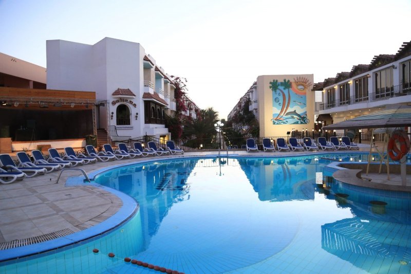 Minamark Beach Resort Hurghada