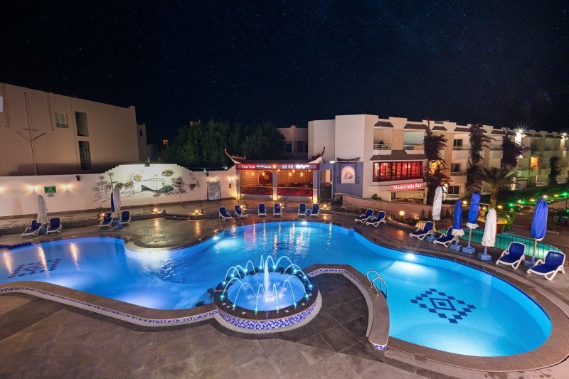 Minamark Beach Resort Hurghada