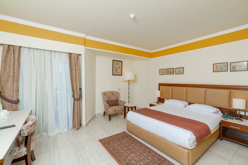Minamark Beach Resort Hurghada