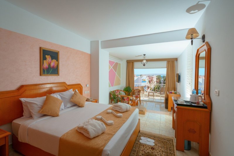Minamark Beach Resort Hurghada