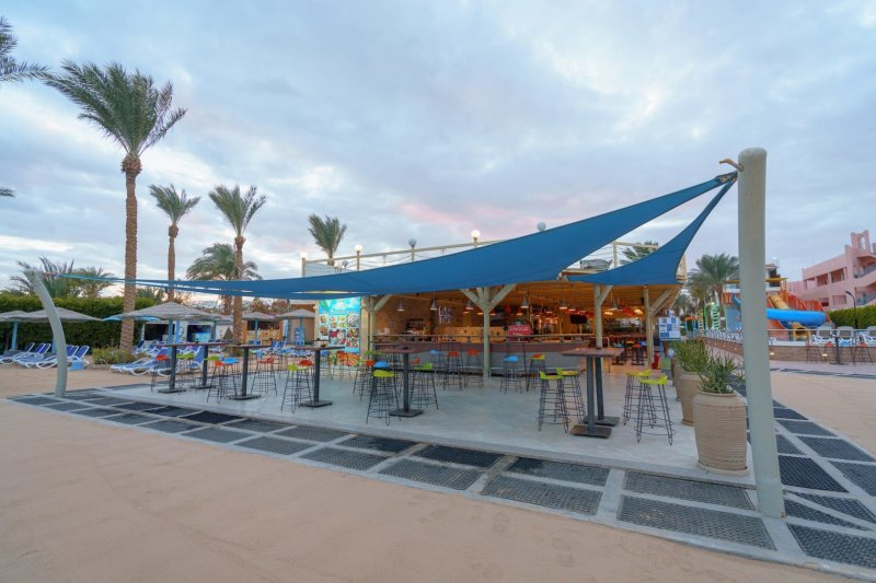 Hurghada utazás Minamark Beach Resort