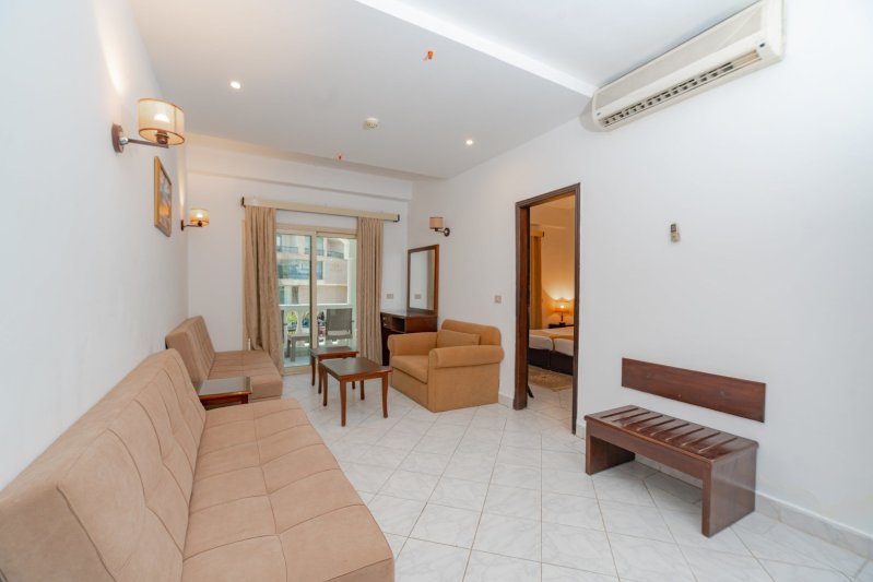 Hurghada utazás Minamark Beach Resort