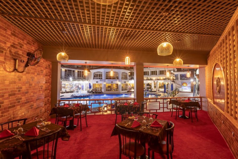 Hurghada utazás Minamark Beach Resort