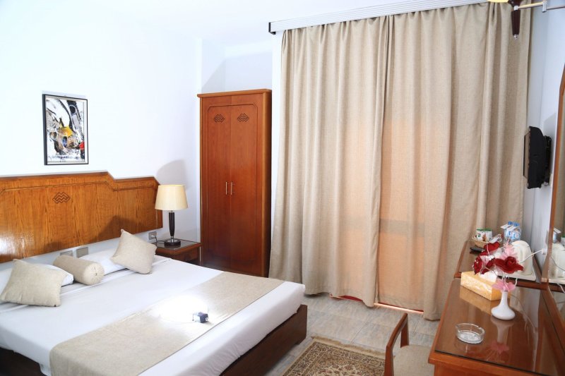 Minamark Beach Resort Hurghada