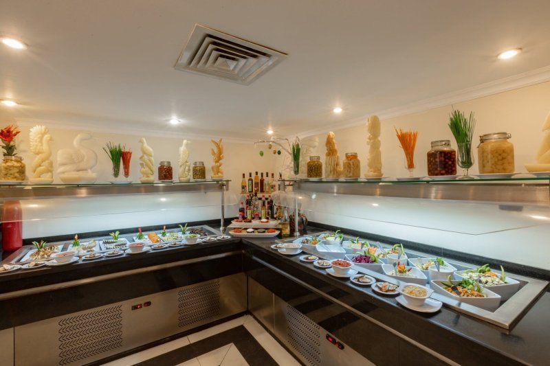 Hurghada utazás Minamark Beach Resort