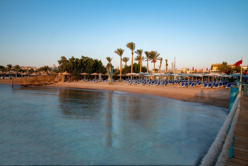 Hurghada utazás Minamark Beach Resort