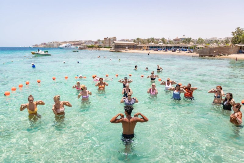 Hurghada utazás Minamark Beach Resort