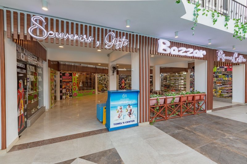 Hurghada utazás Minamark Beach Resort