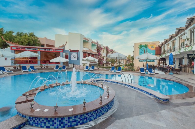 Minamark Beach Resort Hurghada